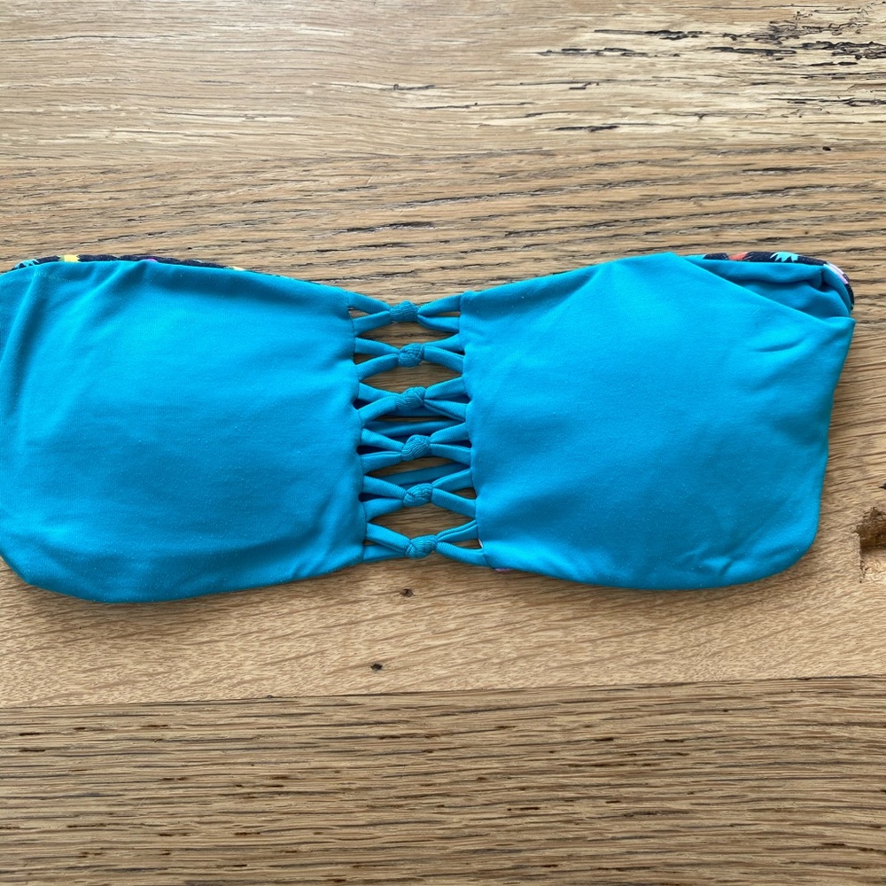 San Lorenzo Bandeau Top